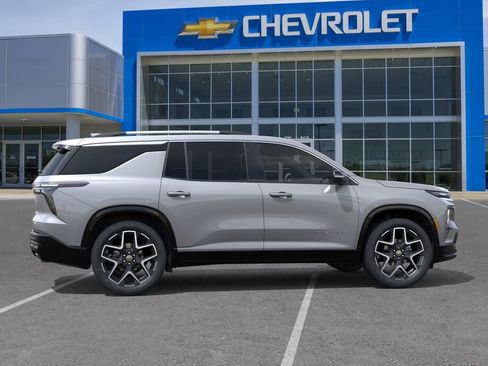 New 2026 Chevrolet Traverse High Country AWD/4WD image 5