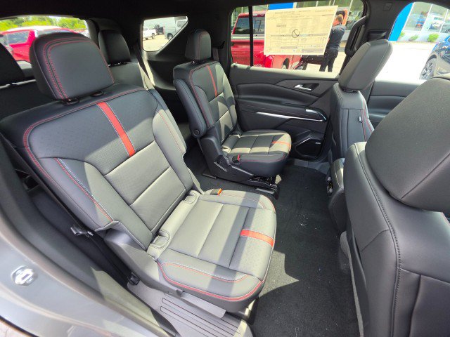 New 2026 Chevrolet Traverse RS AWD/4WD image 13