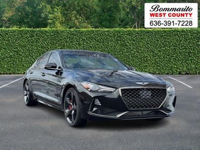 Used 2019 Genesis G70 3.3T Advanced w/ Sport Package