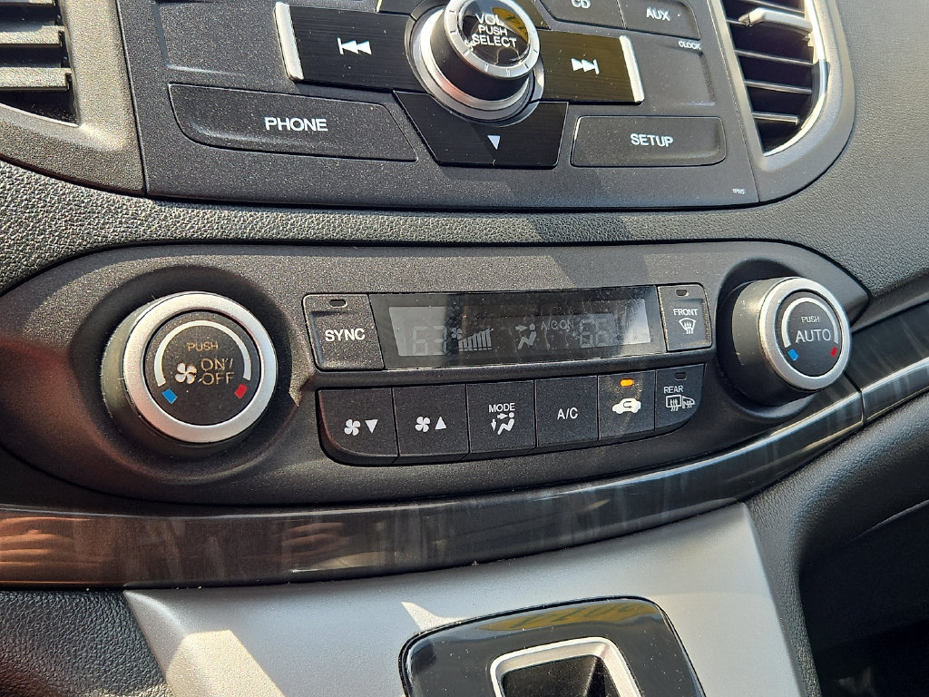 Used 2014 Honda CR-V EX-L image 16
