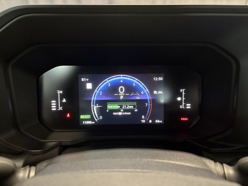 Certified 2025 Toyota Land Cruiser 1958 AWD/4WD image 25