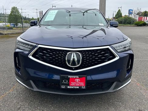 Used 2022 Acura RDX AWD w/ Advance Package image 2