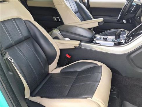 Used 2018 Land Rover Range Rover Sport HSE Dynamic AWD/4WD image 20