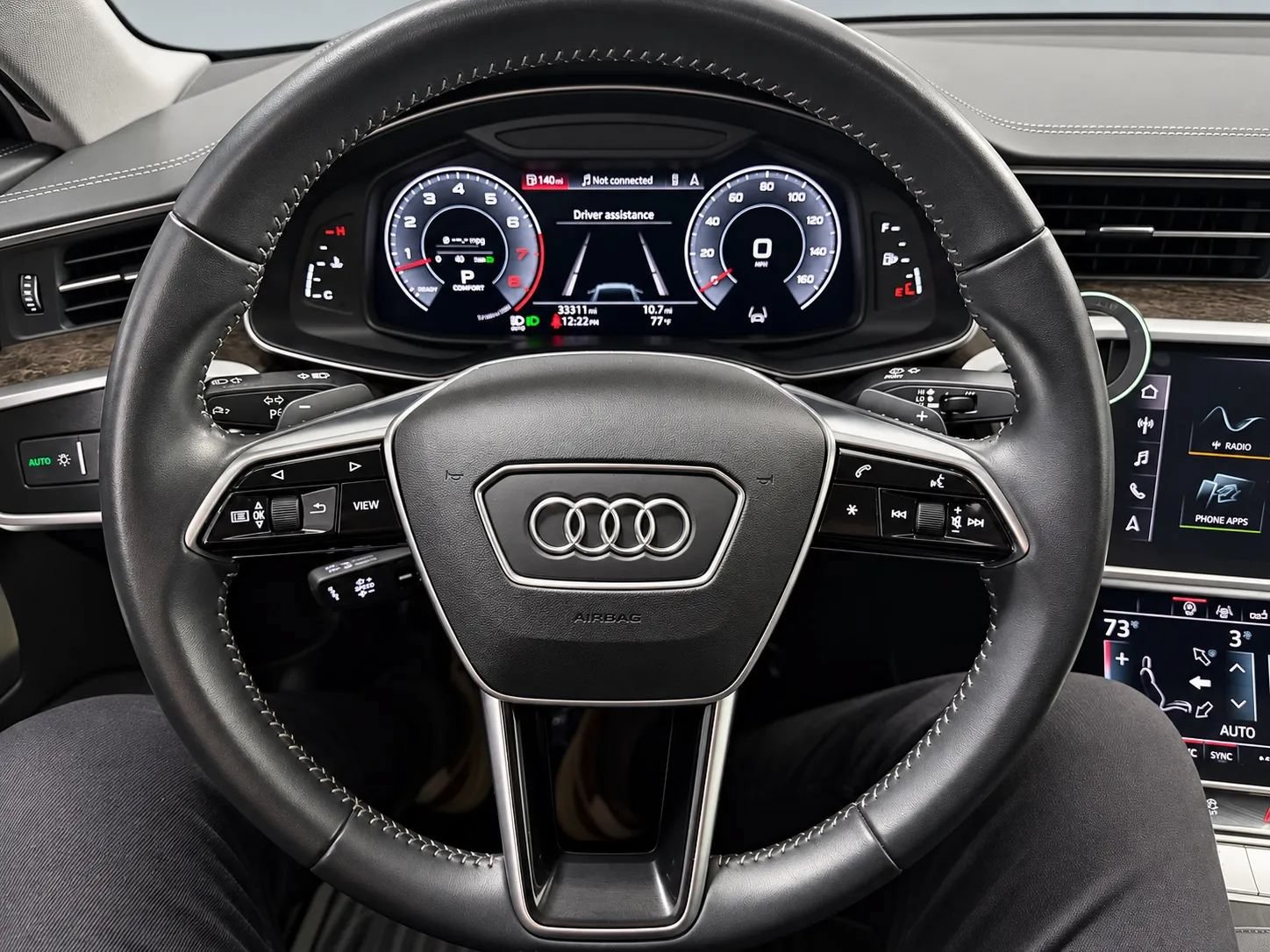 Used 2019 Audi A6 3.0T Prestige AWD/4WD image 31