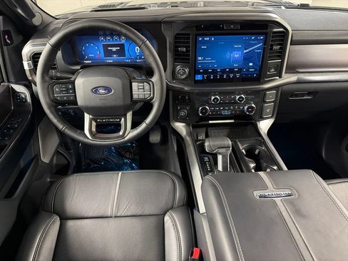 New 2026 Ford F150 Platinum w/ Equipment Group 702A High AWD/4WD image 8