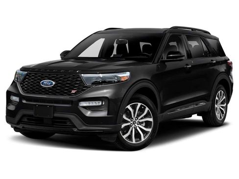 Used 2020 Ford Explorer ST w/ ST Street Pack image 1