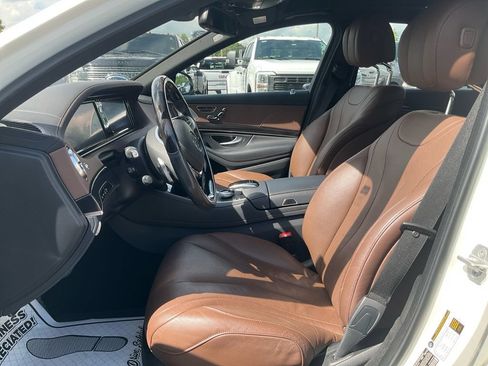 Used 2016 Mercedes-Benz S 550 Sedan image 16