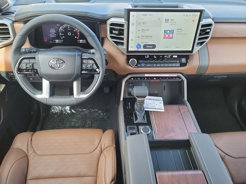 New 2026 Toyota Tundra 1794 Edition image 16