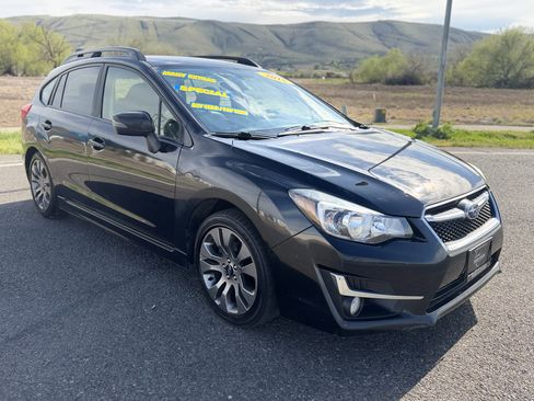Used 2015 Subaru Impreza 2.0i Sport Limited AWD/4WD image 3