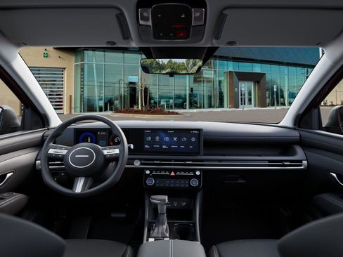 New 2026 Hyundai Tucson SEL image 11