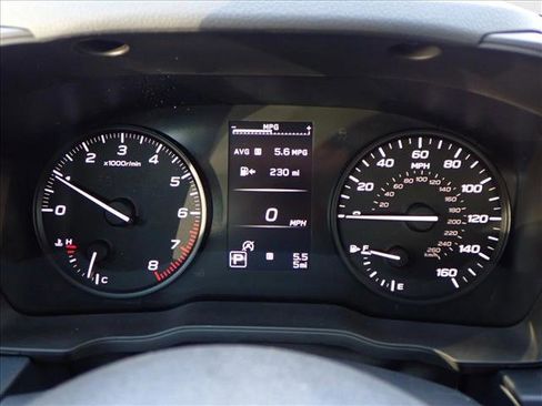 New 2025 Subaru Impreza 2.0i w/ Popular Package #1A image 21