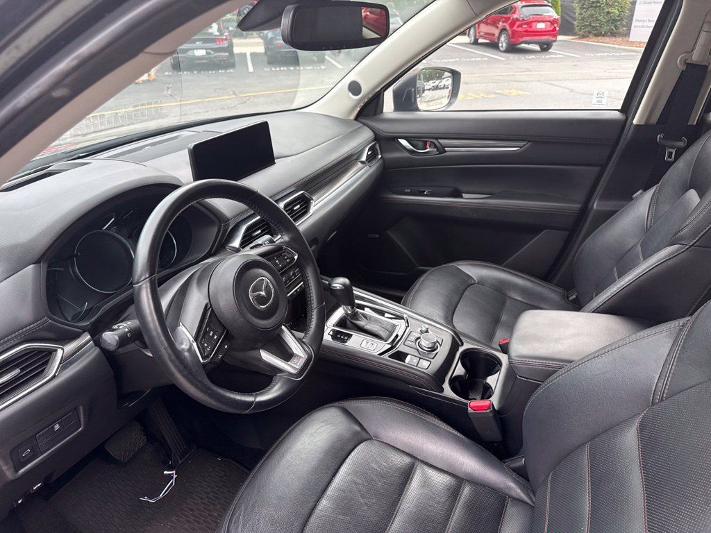 Used 2022 MAZDA CX-5 AWD 2.5 S w/ Premium Plus Pkg image 10