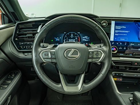 Certified 2025 Lexus TX 350 AWD w/ Technology Package image 24