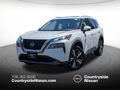 Used 2023 Nissan Rogue SL