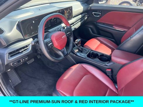 Used 2025 Kia K4 GT-Line w/ GT-Line Premium Package FWD image 12