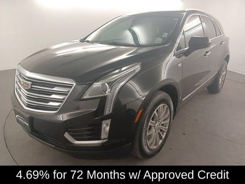 Used 2019 Cadillac XT5 Luxury FWD image 3