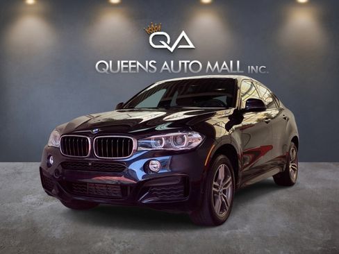 Used 2019 BMW X6 xDrive35i AWD/4WD image 3