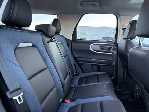 New 2025 Ford Bronco Sport Outer Banks w/ Sasquatch Outer Banks Package image 23