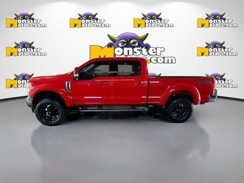Used 2017 Ford F250 Lariat w/ Camper Package image 7