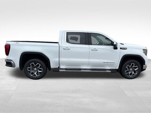 New 2026 GMC Sierra 1500 SLT w/ SLT Premium Plus Package AWD/4WD image 8