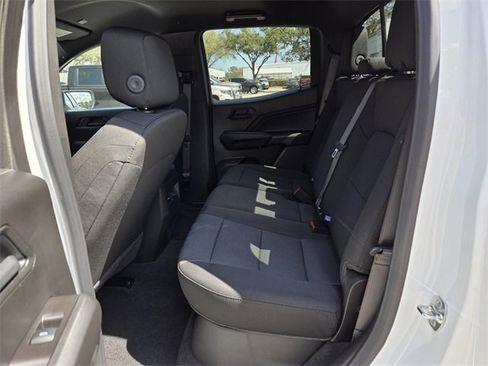 Used 2026 Chevrolet Colorado W/T w/ WT Custom Package image 13