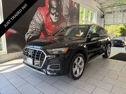 Used 2021 Audi Q5 2.0T Premium Plus w/ Premium Plus Package