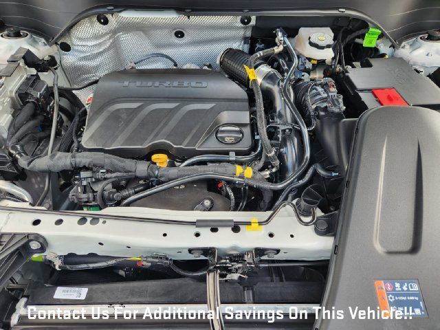 New 2026 Buick Envista Preferred FWD image 22