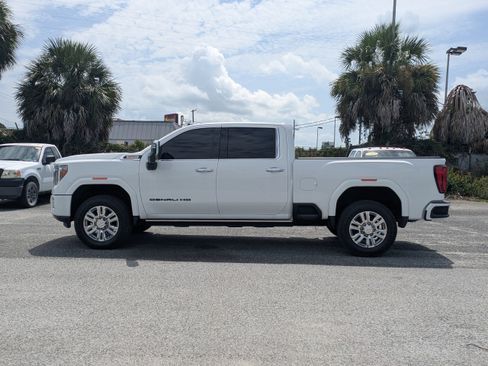 Used 2022 GMC Sierra 2500 Denali w/ Denali Ultimate Package AWD/4WD image 7
