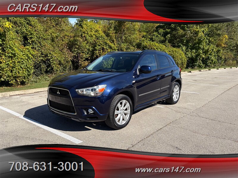 Used 2012 Mitsubishi Outlander Sport SE FWD image 1