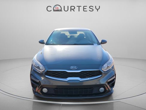 Certified 2020 Kia Forte LXS image 5