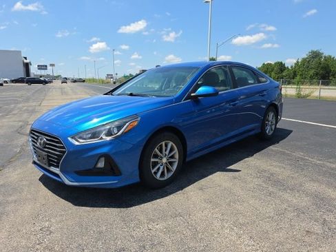 Used 2018 Hyundai Sonata SE FWD image 7
