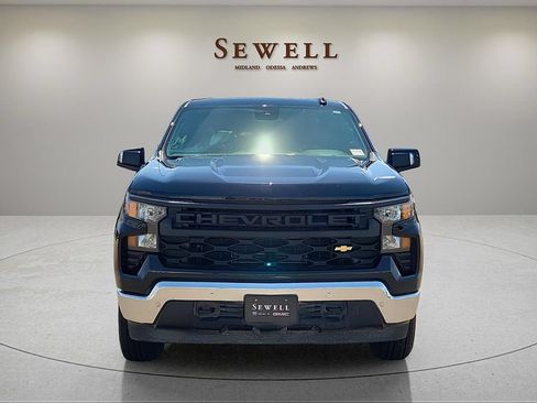 Used 2026 Chevrolet Silverado 1500 W/T w/ WT Safety Package RWD image 8