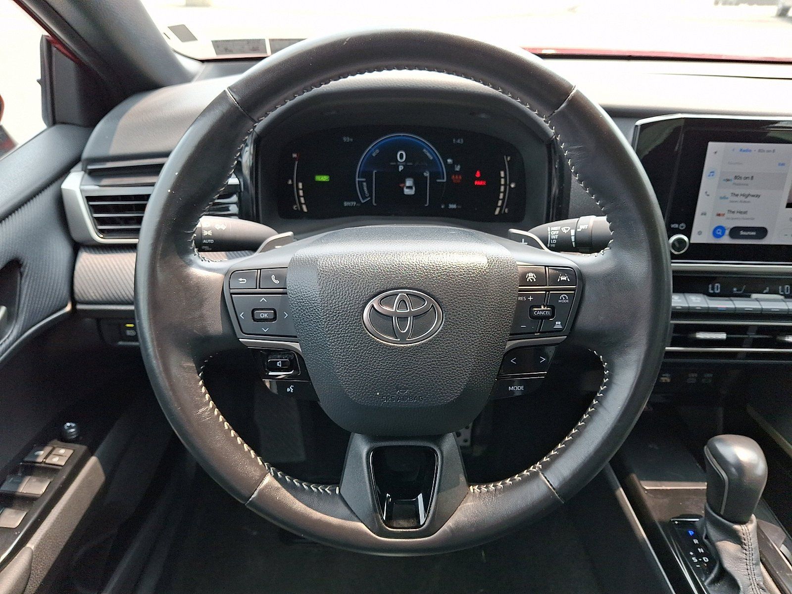 Used 2025 Toyota Camry SE FWD image 20