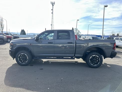 New 2026 RAM 2500 Tradesman image 2
