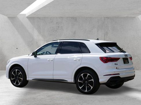 Used 2025 Audi Q3 2.0T Premium Plus AWD/4WD image 4