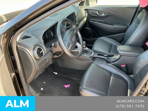 Used 2019 Hyundai Kona Ultimate FWD image 7