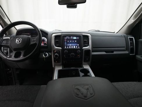 Used 2015 RAM 1500 Big Horn image 5