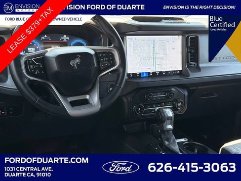 Used 2026 Ford Bronco Big Bend AWD/4WD image 30