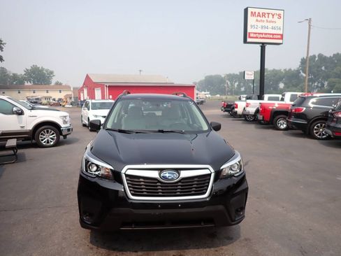 Used 2019 Subaru Forester w/ Alloy Wheel Package AWD/4WD image 2