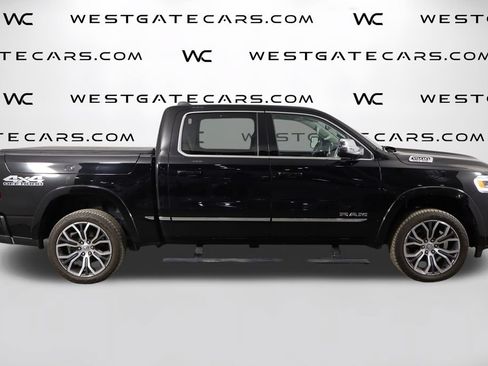 Used 2025 RAM 1500 Tungsten w/ Off Road Group AWD/4WD image 55