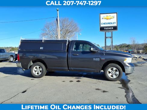 Used 2019 RAM 1500 Tradesman w/ Power & Remote Entry Group image 4