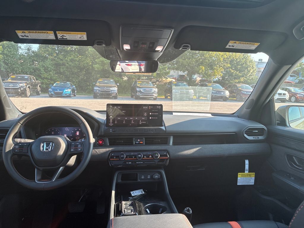 New 2026 Honda Passport TrailSport image 18