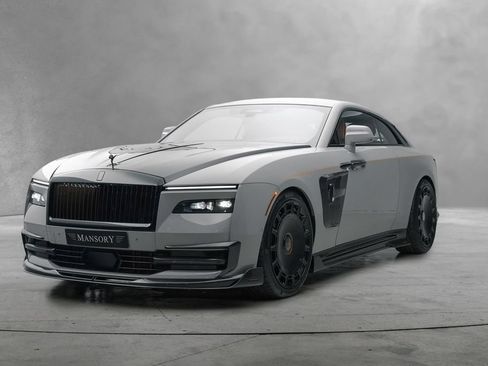 Used 2024 Rolls-Royce Spectre w/ Spectre Launch Package AWD/4WD image 1