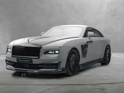 Used 2024 Rolls-Royce Spectre w/ Spectre Launch Package