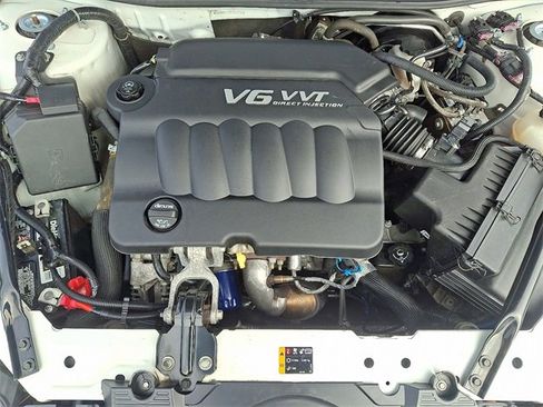 Used 2015 Chevrolet Impala Limited LS image 27