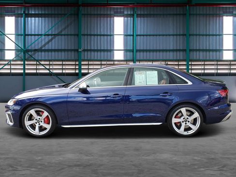 Used 2023 Audi S4 Premium Plus w/ Premium Plus Package image 2