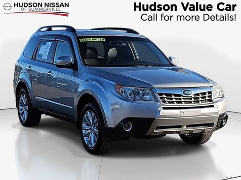 Used 2012 Subaru Forester 2.5X Limited image 1