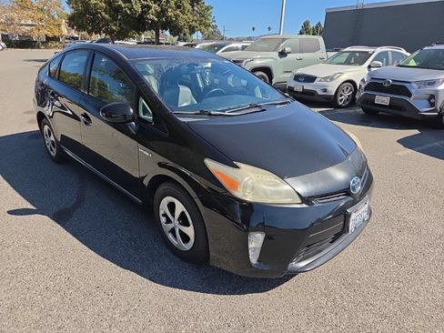 Used 2013 Toyota Prius Four FWD image 7