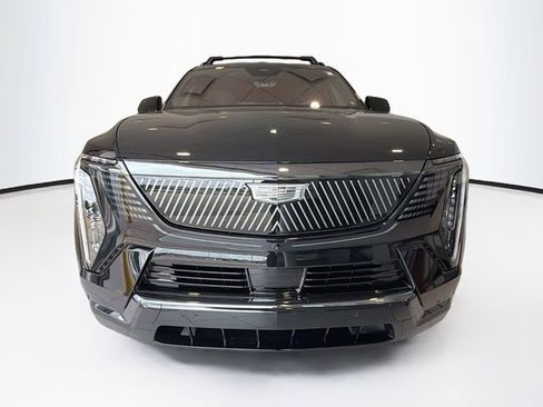 New 2026 Cadillac Escalade IQ Sport 1 w/ LPO, ONYX Package AWD/4WD image 2