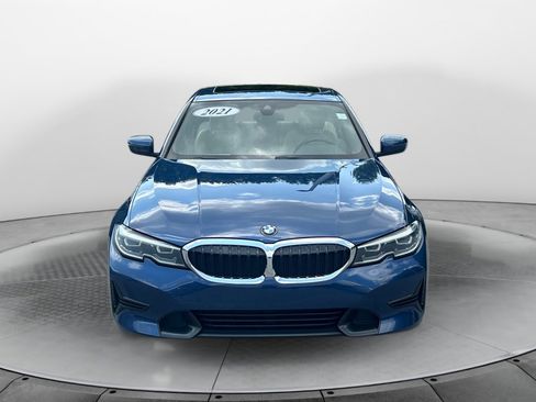Used 2021 BMW 330i xDrive Sedan AWD/4WD image 2